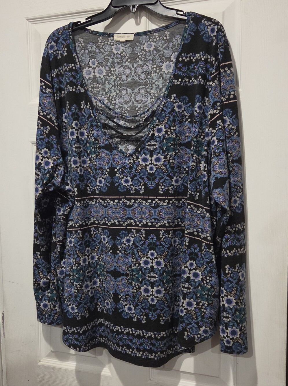 LORALETTE TOP